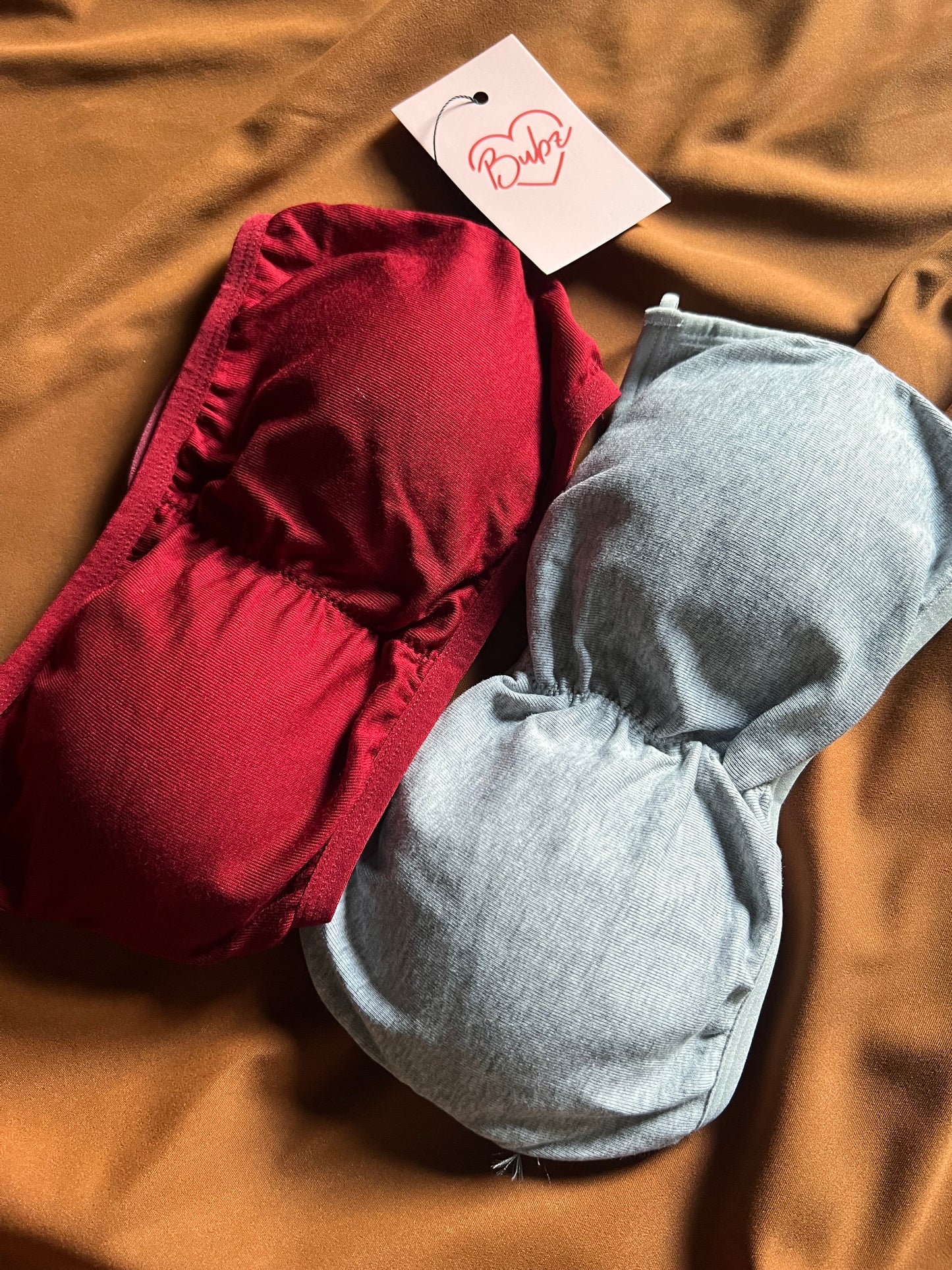 Strapless Bra