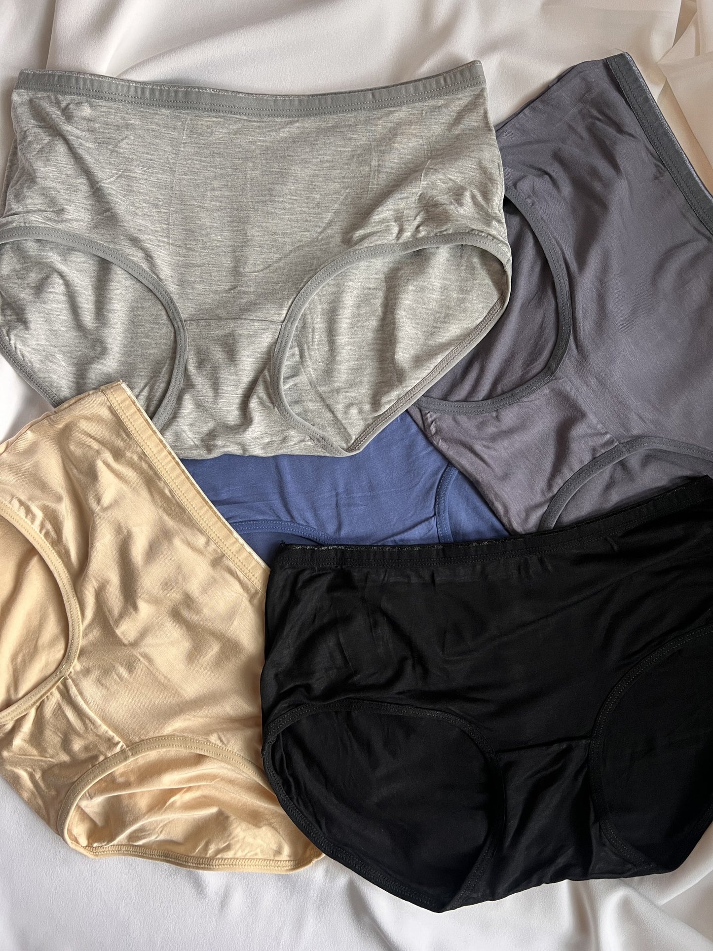 Essential Cotton Panty