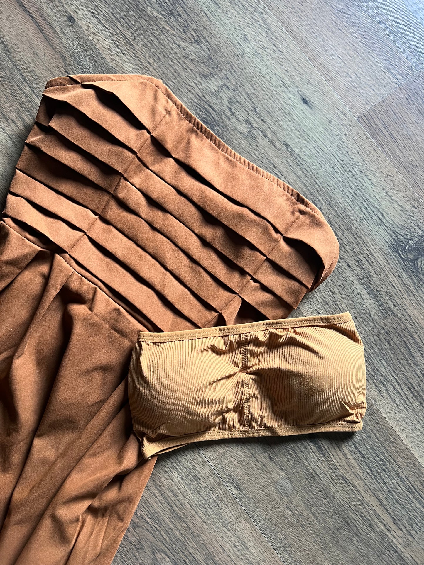Strapless Bra