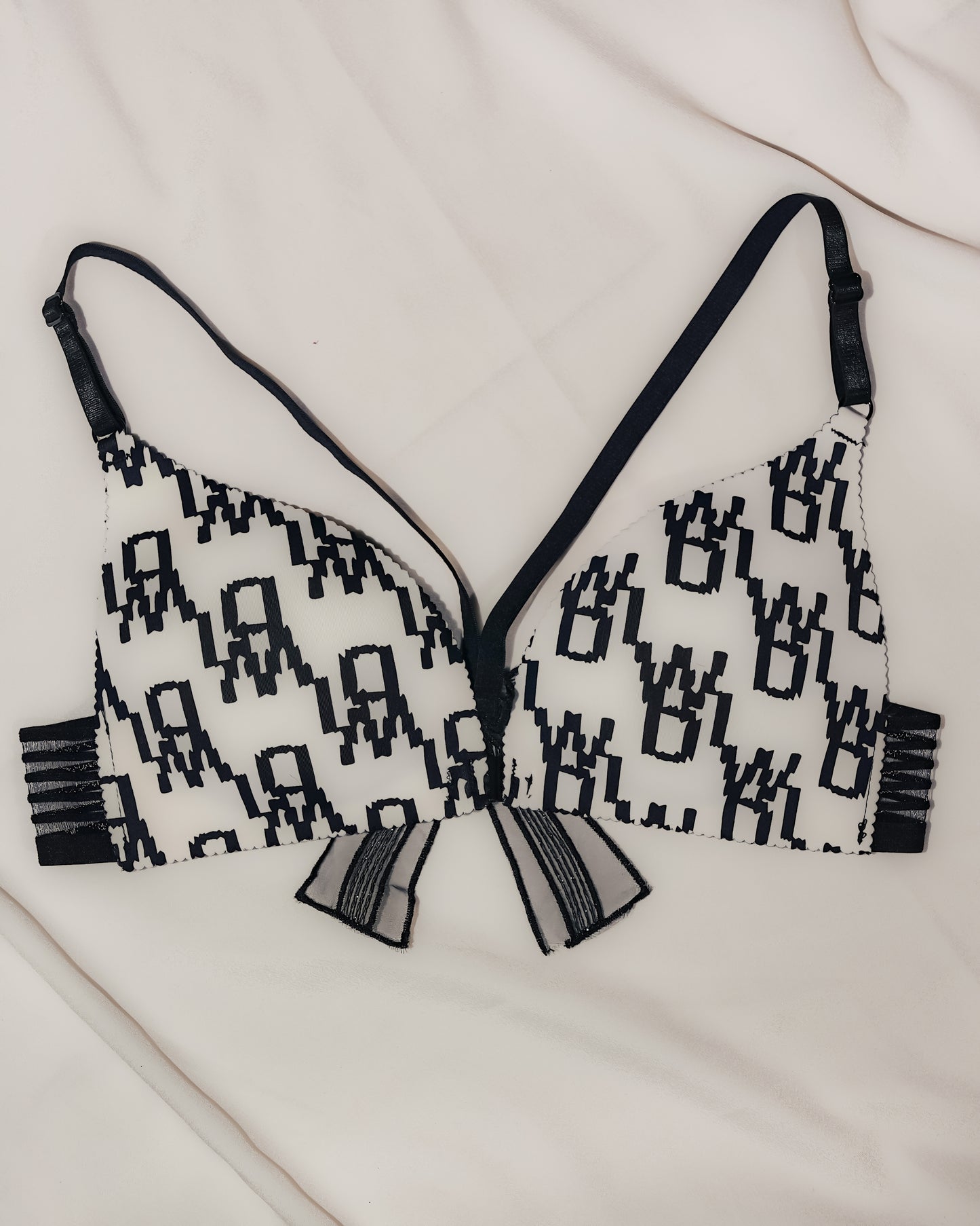 Front-open Bra