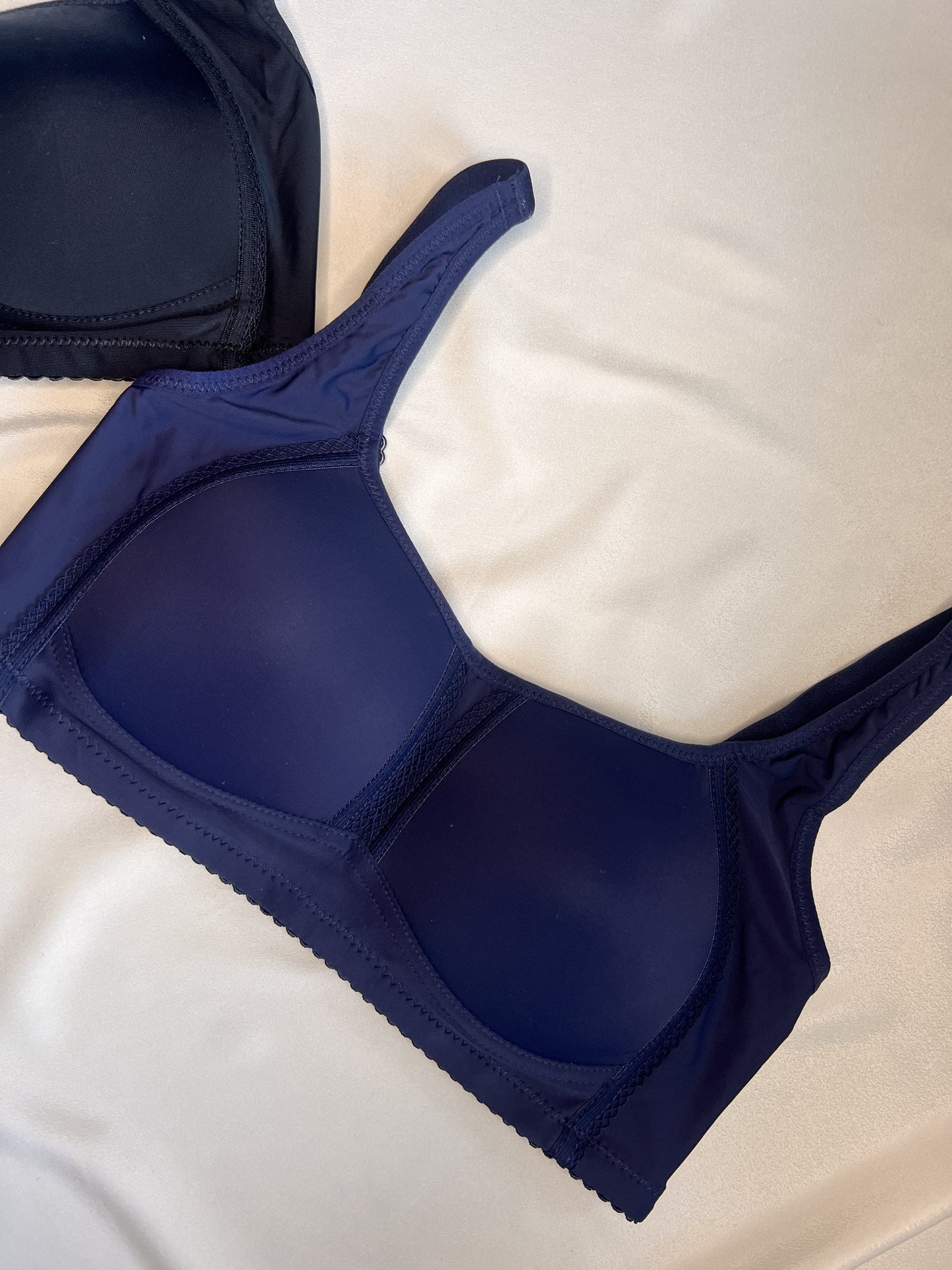 Full Cup Wireless Bra