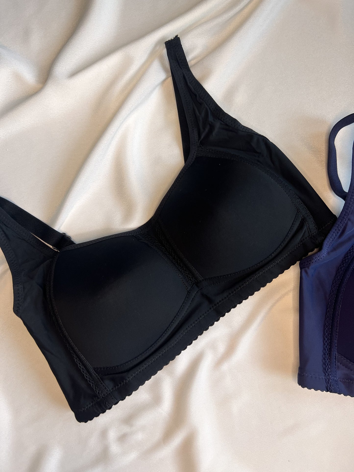 Full Cup Wireless Bra