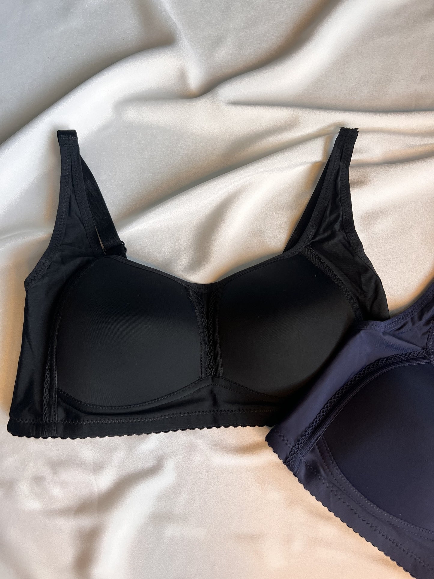 Full Cup Wireless Bra