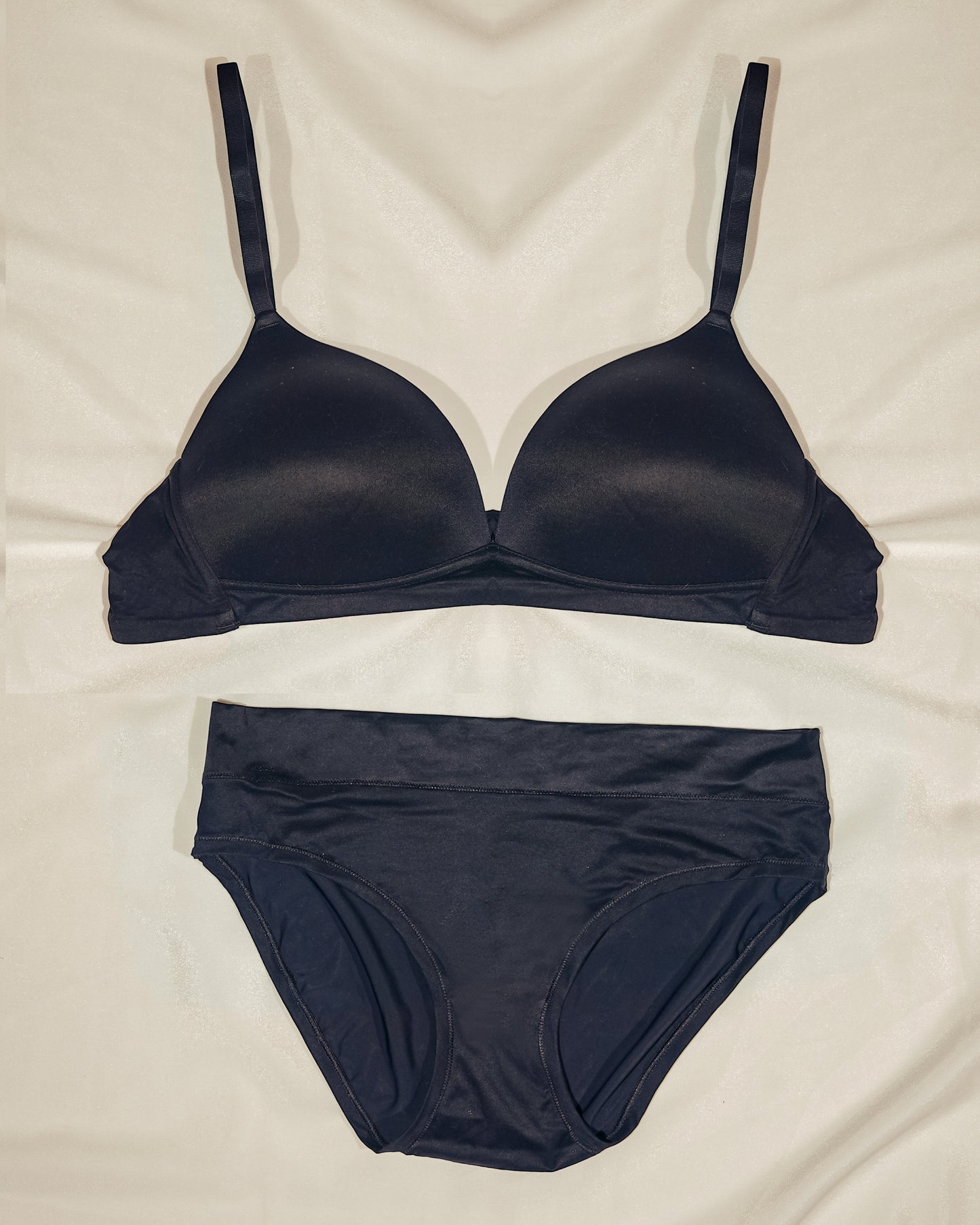 Basic Bra Set