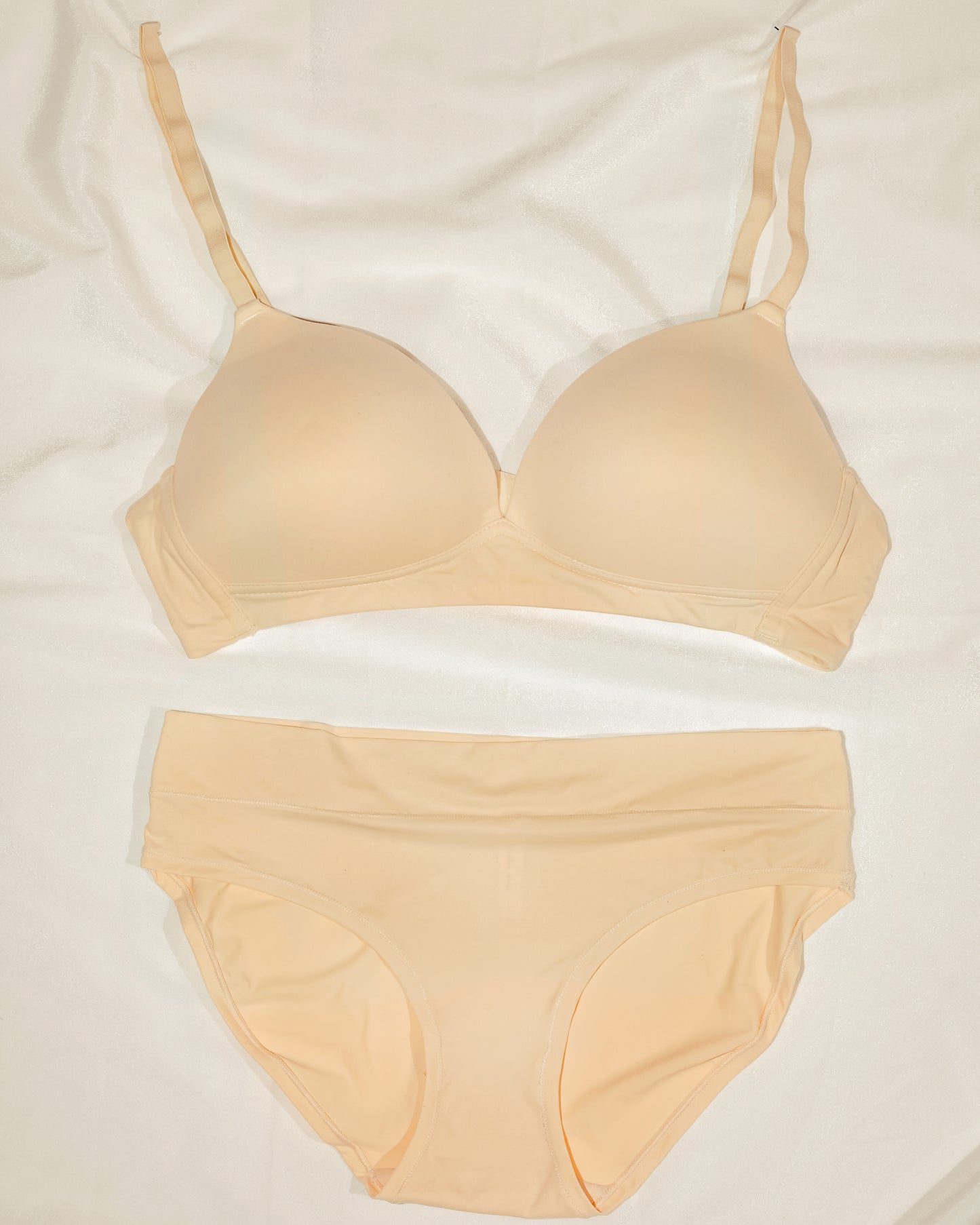 Basic Bra Set