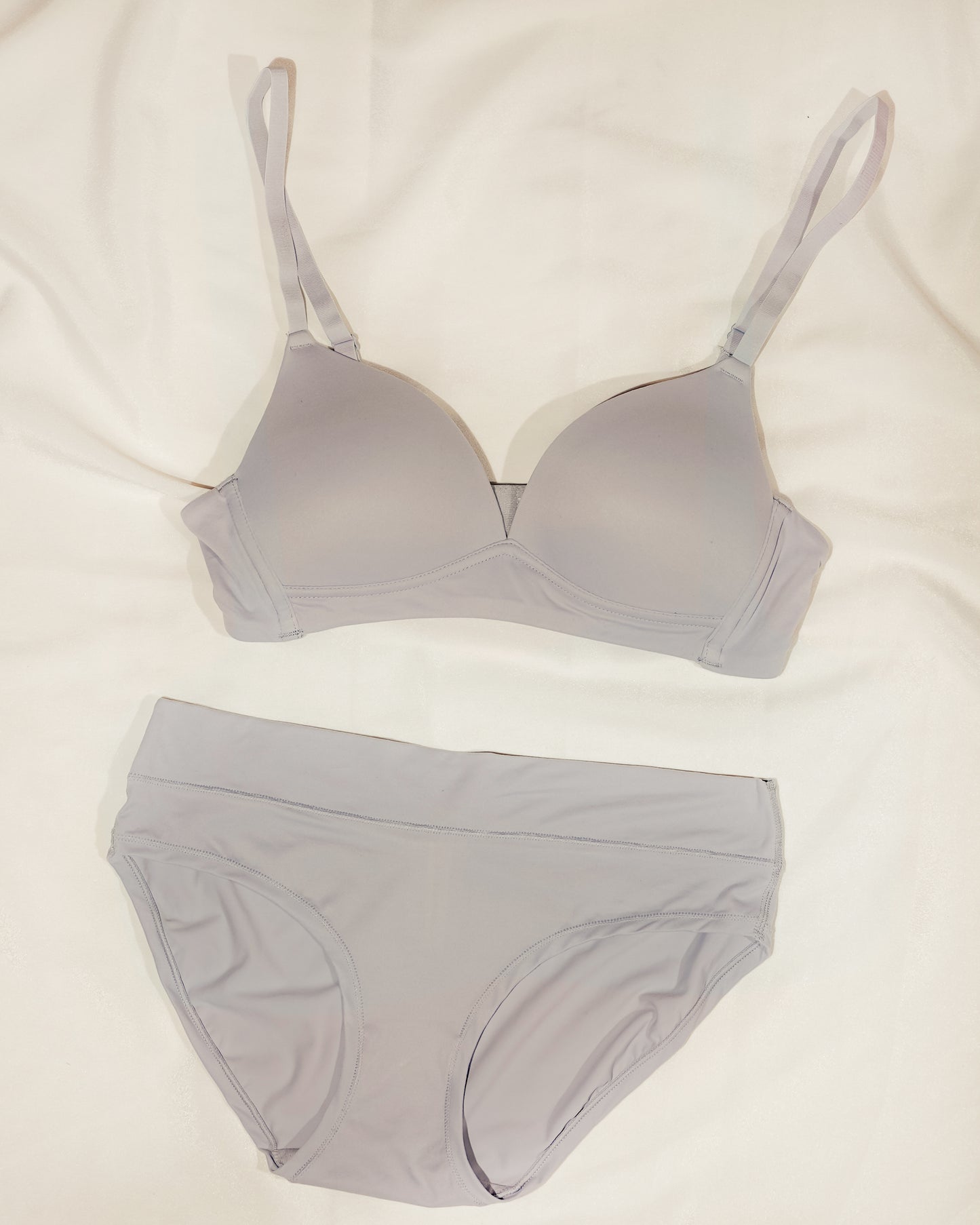 Basic Bra Set