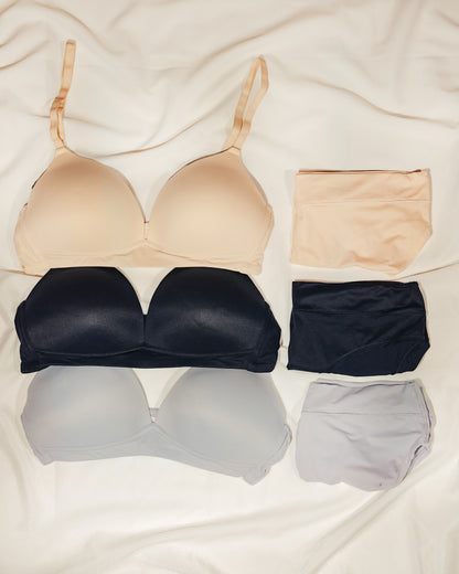 Basic Bra Set