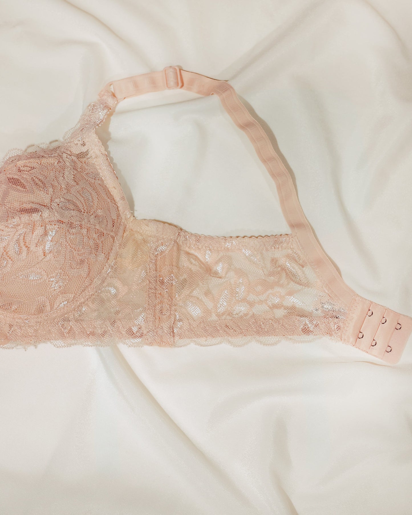 All Day Lace Bra