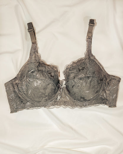 All Day Lace Bra