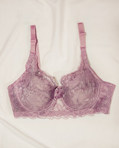 All Day Lace Bra