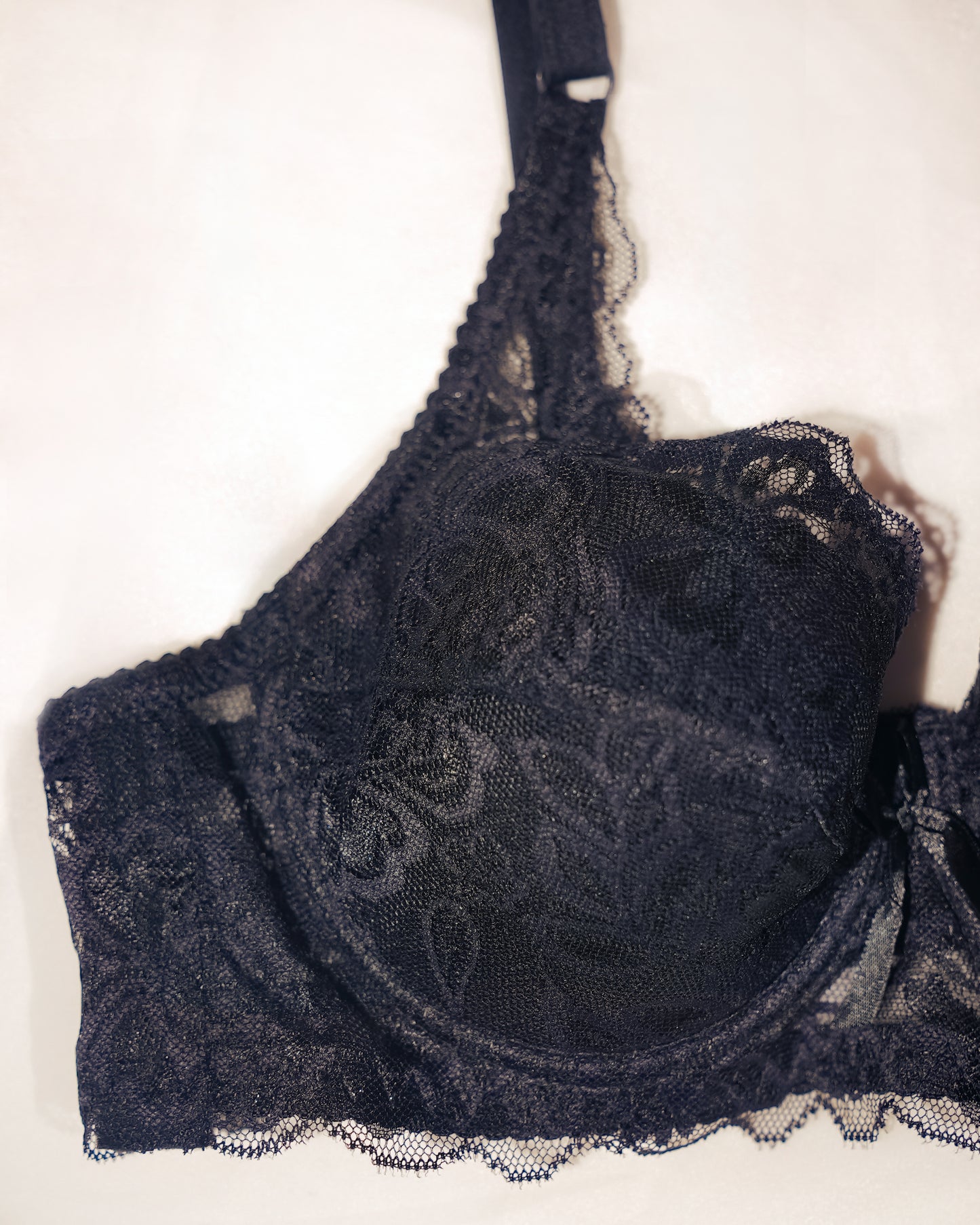 All Day Lace Bra