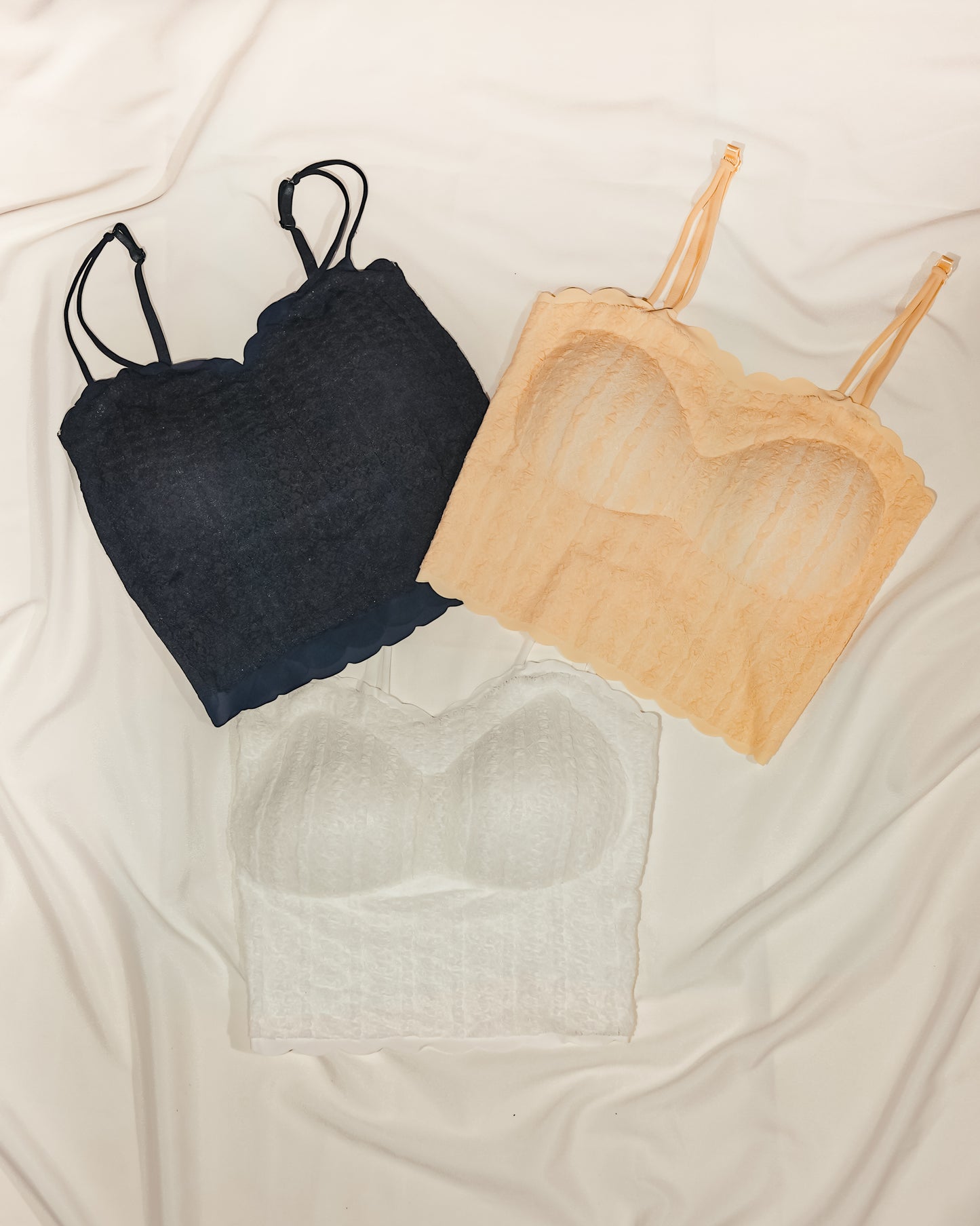 24/7 Padded Bralette