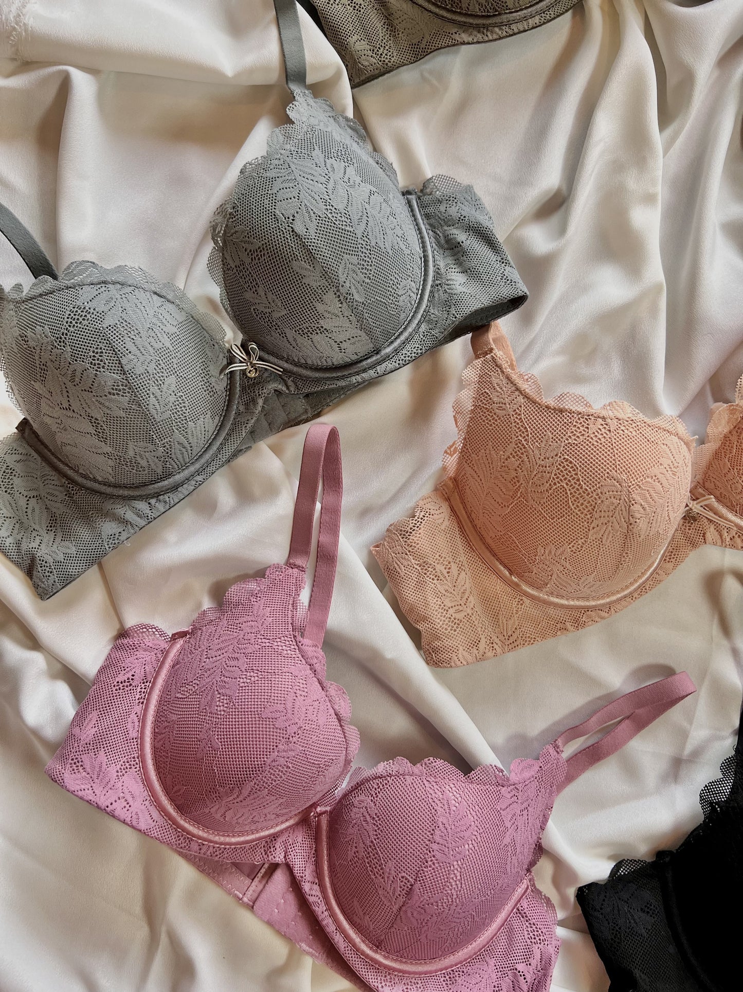 Lace Push-up Bra