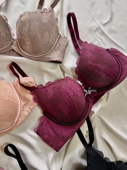 Lace Push-up Bra