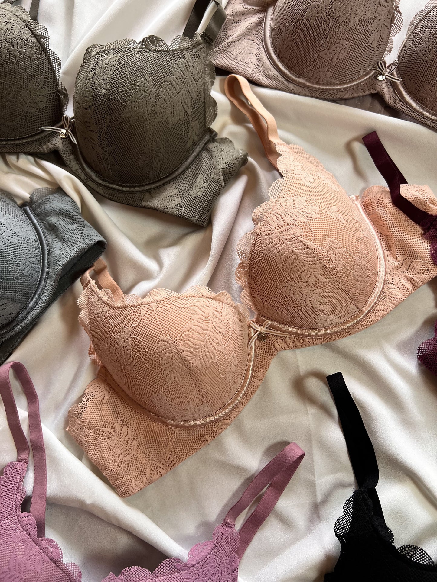 Lace Push-up Bra