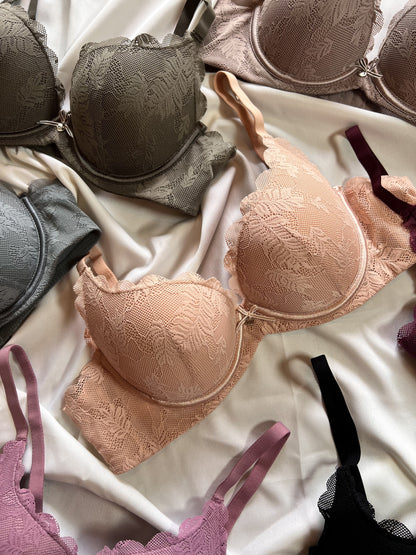 Lace Push-up Bra