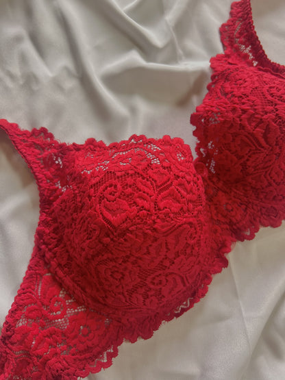 Lacey Affair Bra