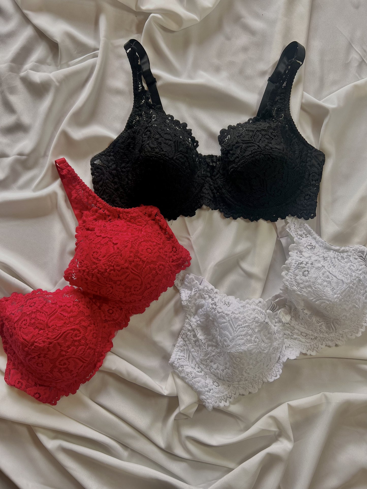 Lacey Affair Bra