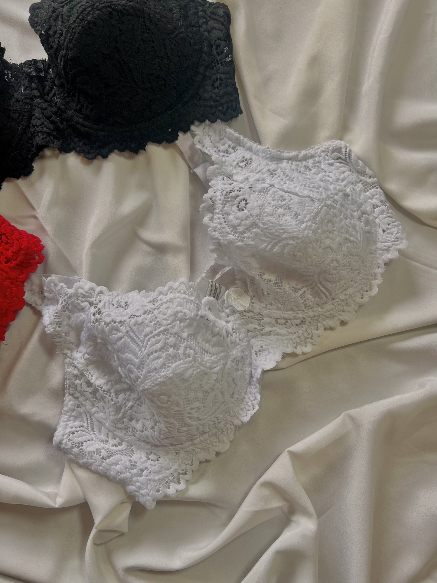 Lacey Affair Bra