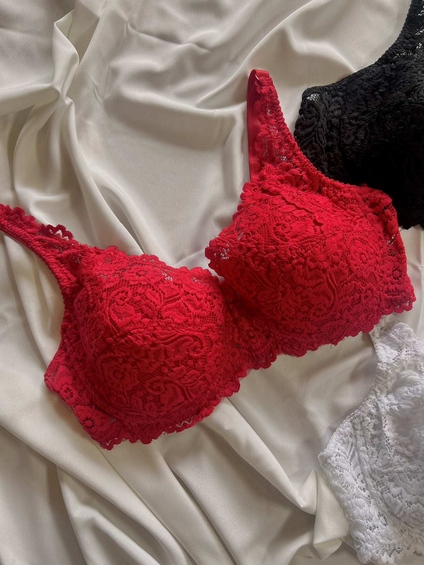 Lacey Affair Bra