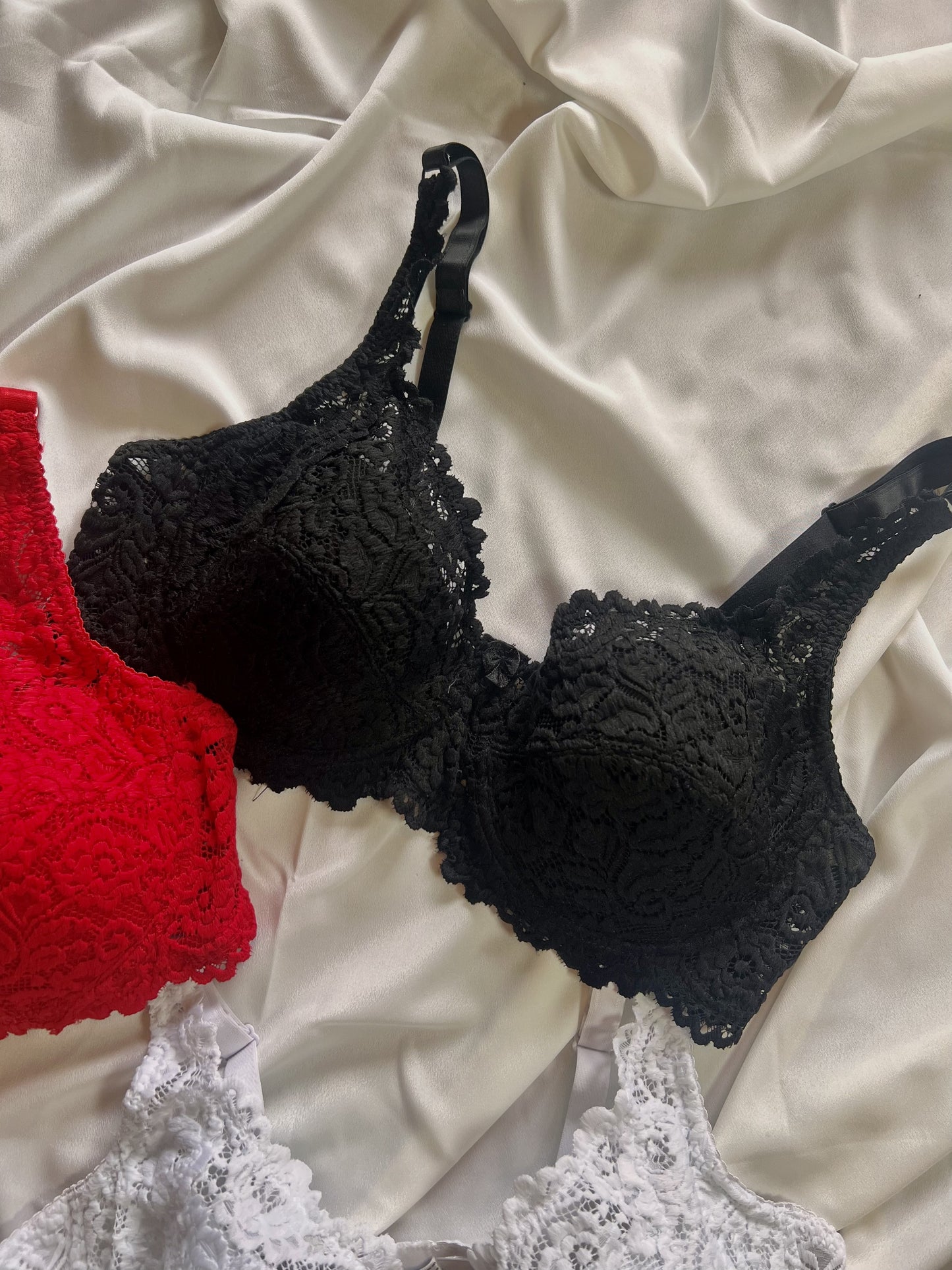 Lacey Affair Bra