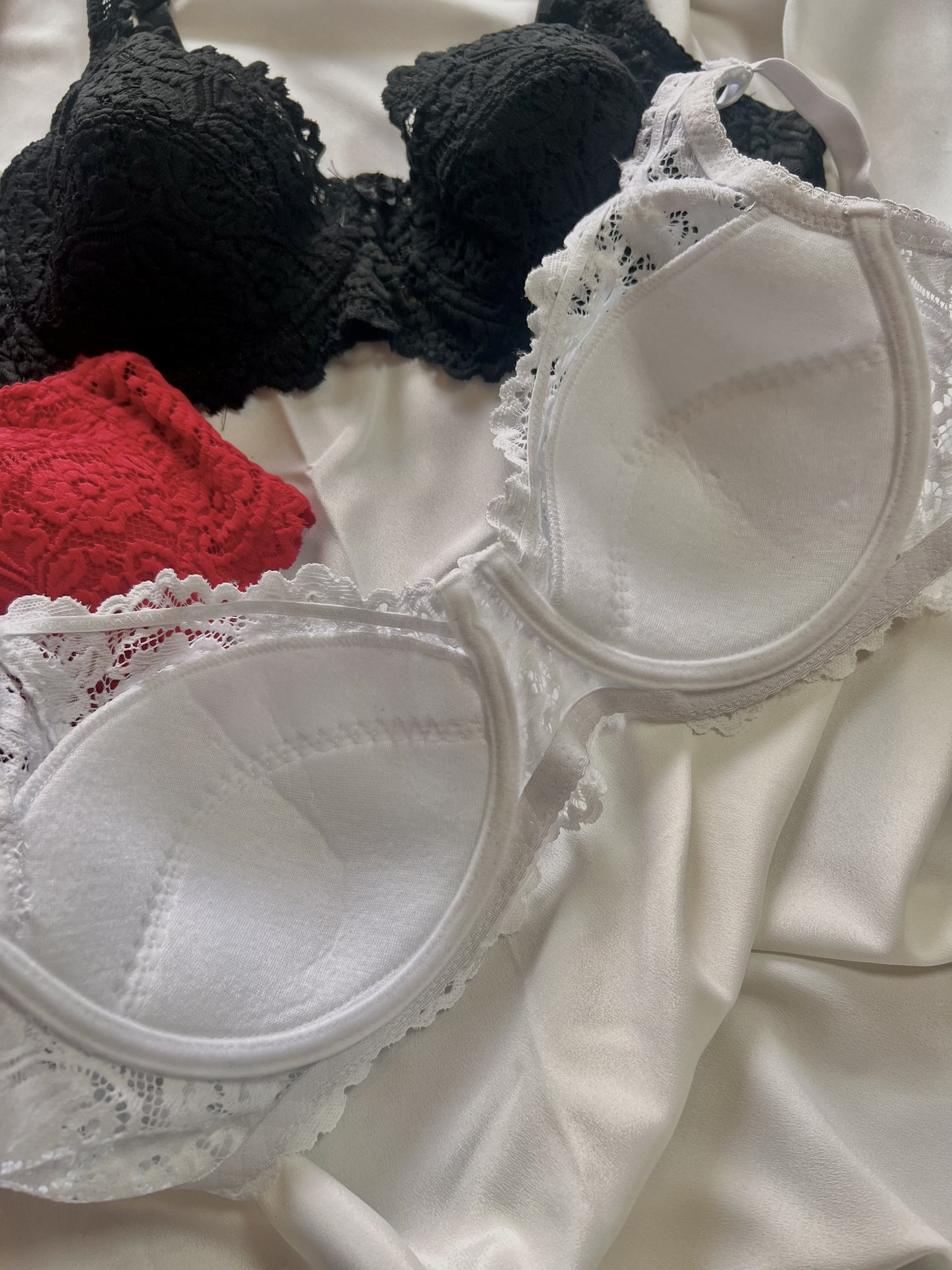 Lacey Affair Bra