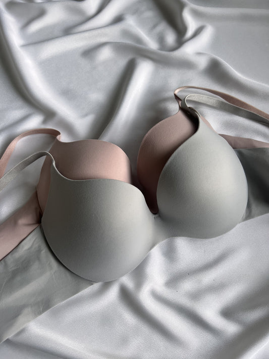 Wired Seamless Bra