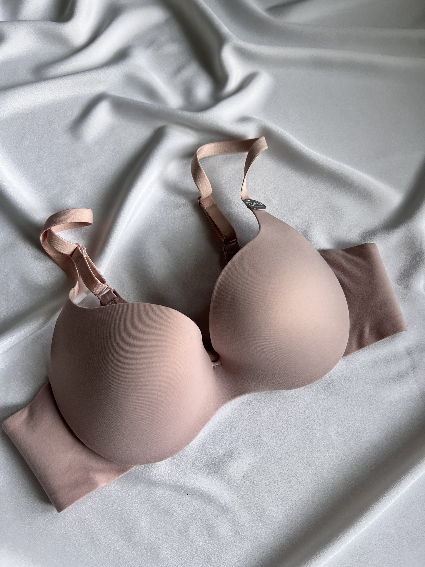 Wired Seamless Bra