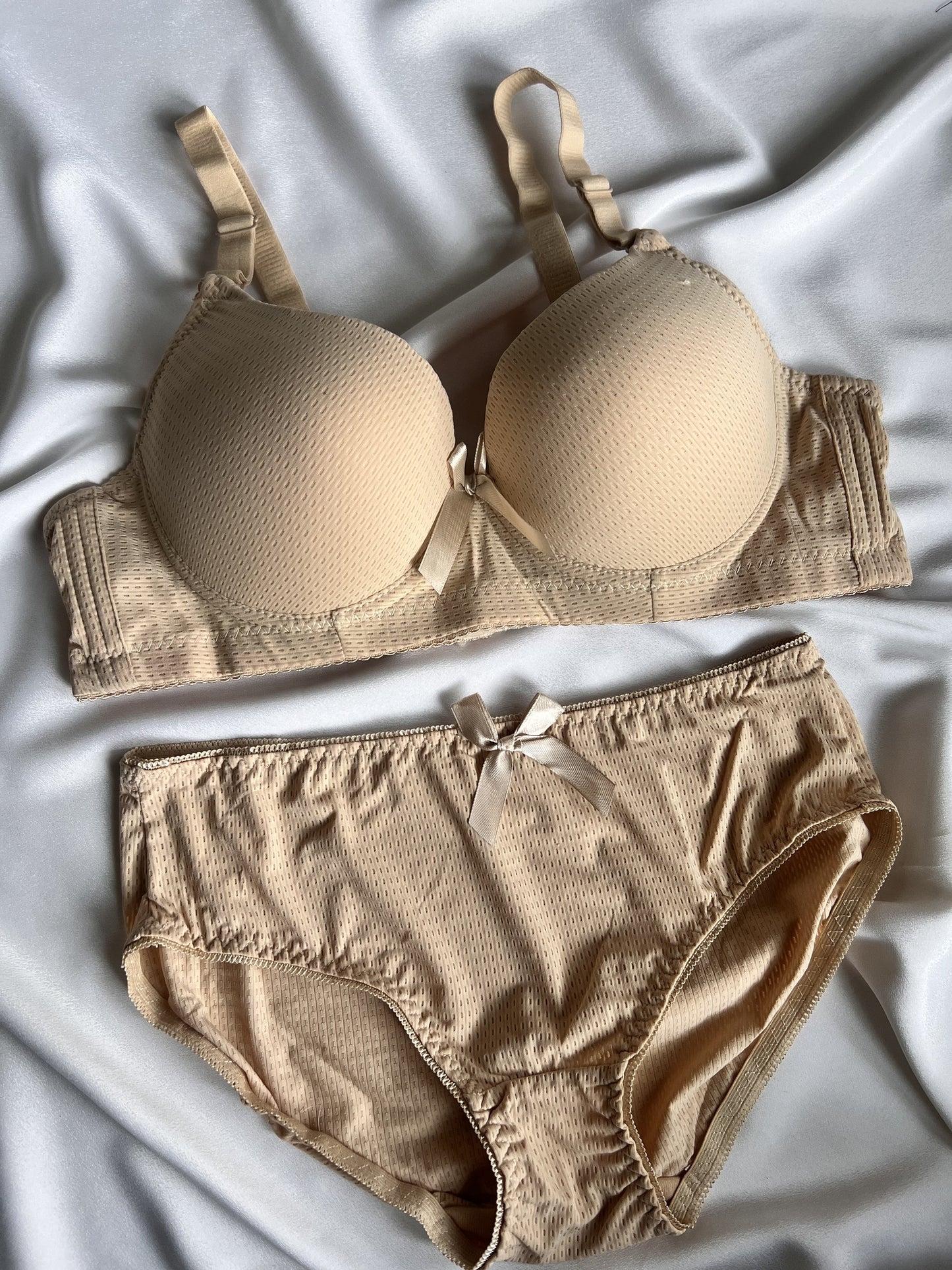 Forever Yours Bra Set