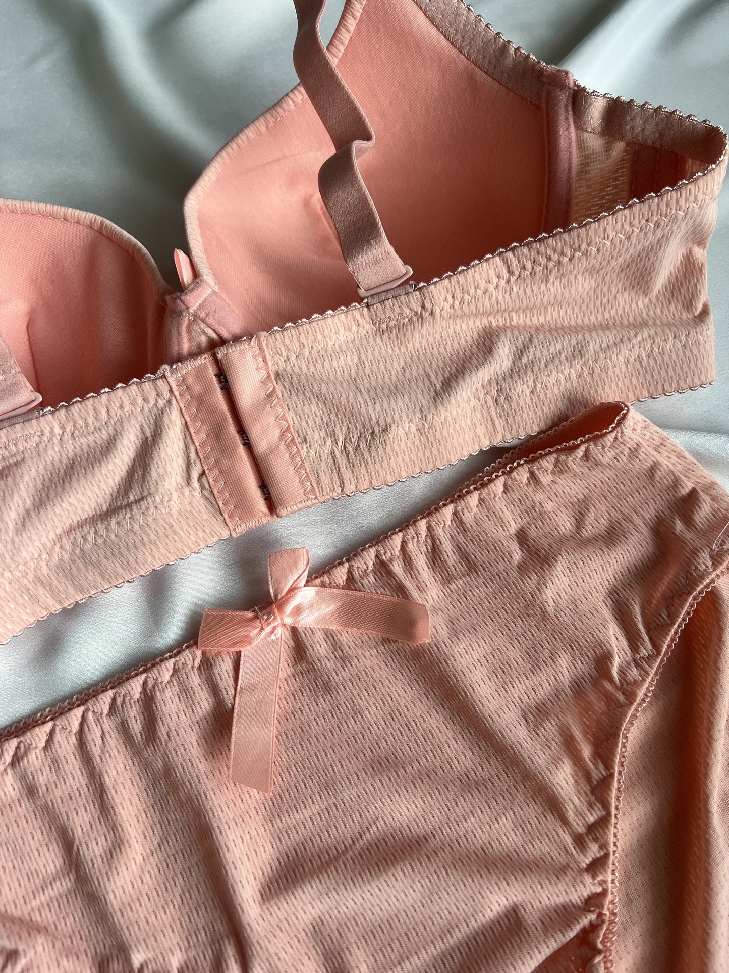 Forever Yours Bra Set