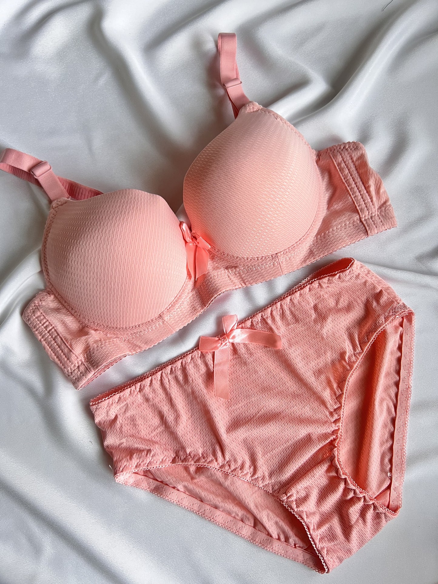 Forever Yours Bra Set