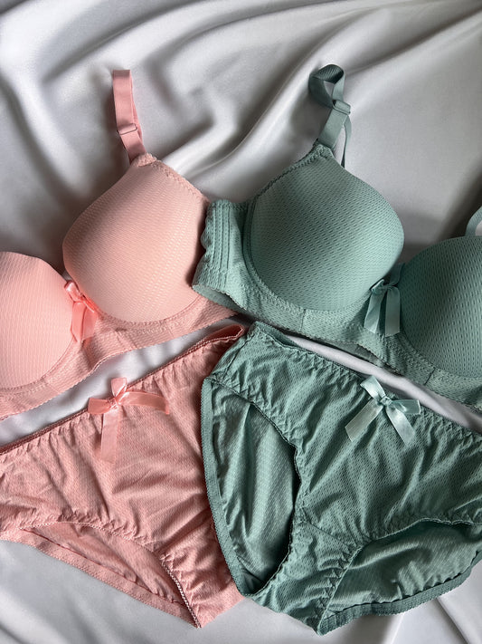 Forever Yours Bra Set