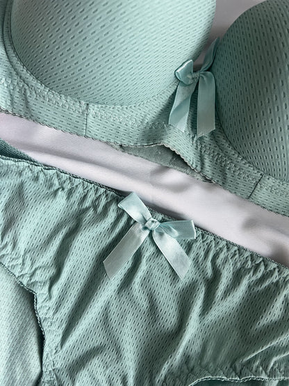 Forever Yours Bra Set