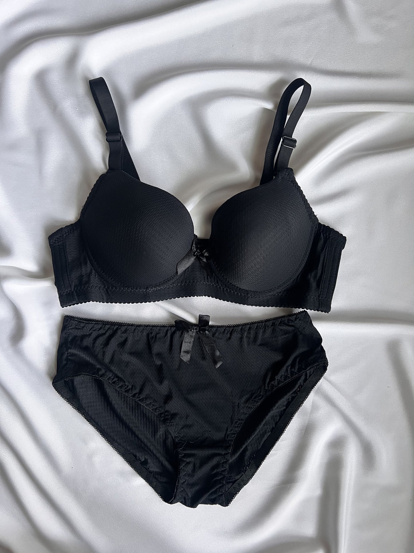 Forever Yours Bra Set