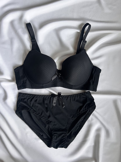Forever Yours Bra Set