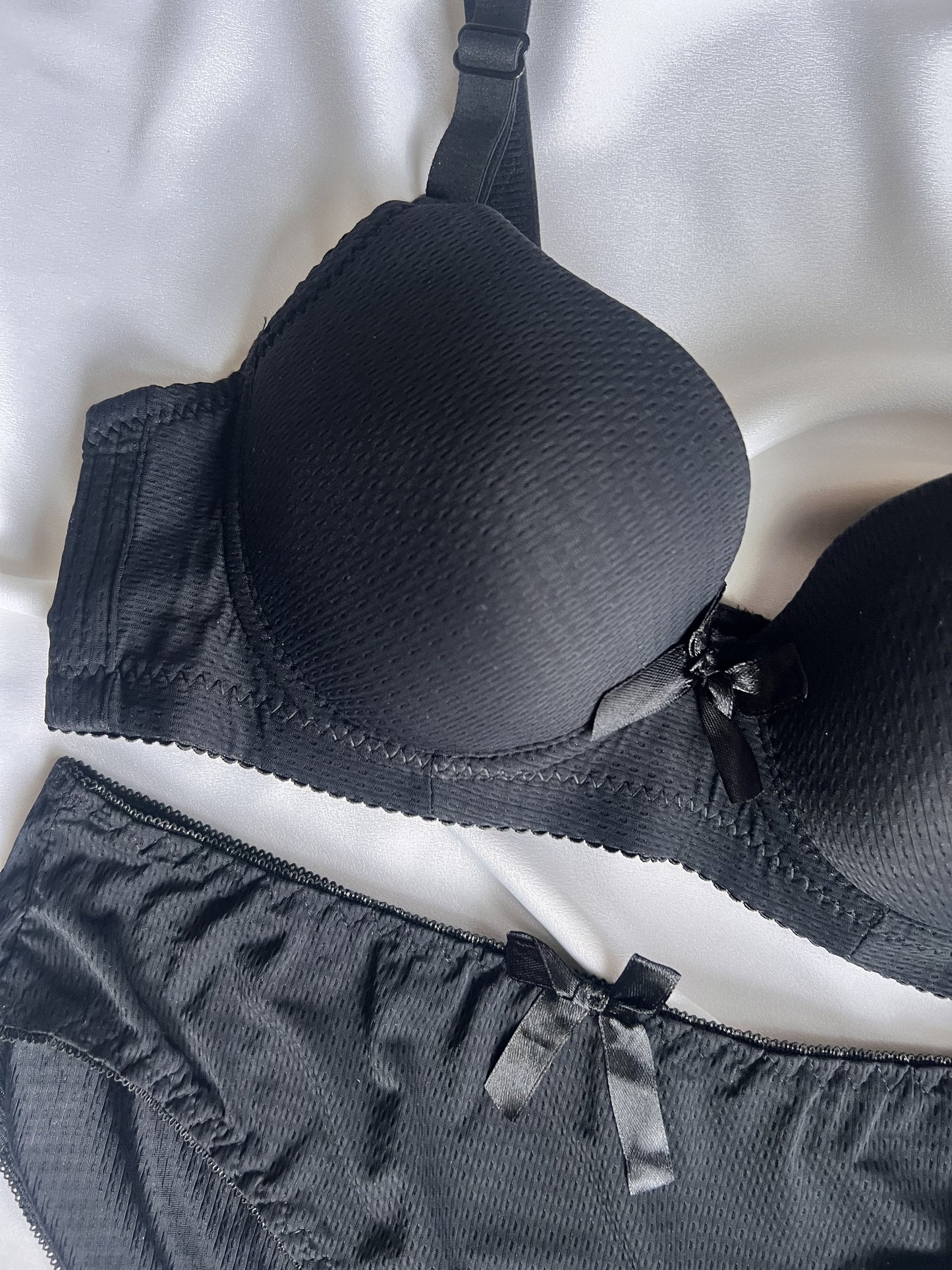 Forever Yours Bra Set