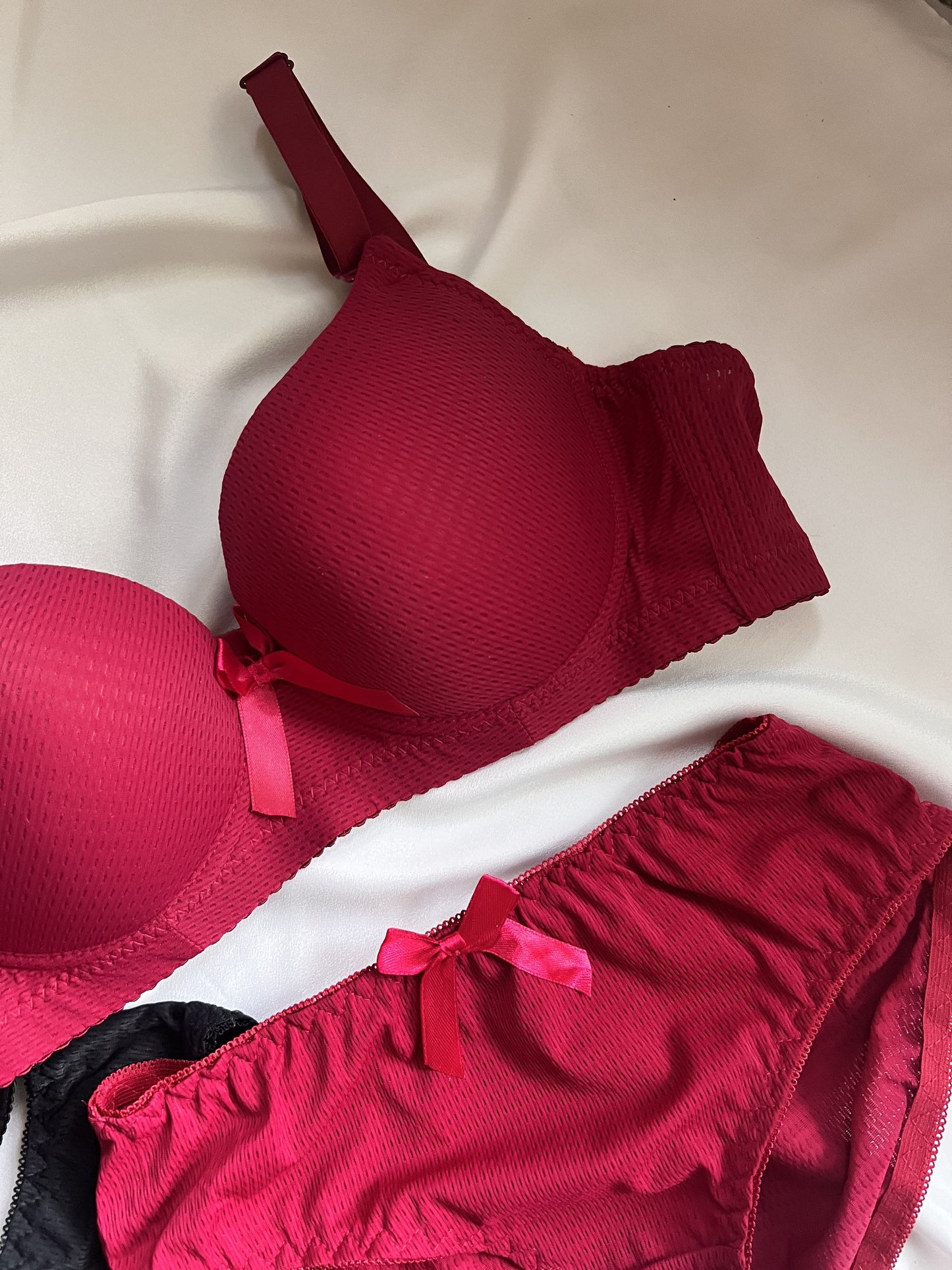 Forever Yours Bra Set