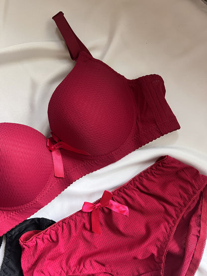 Forever Yours Bra Set