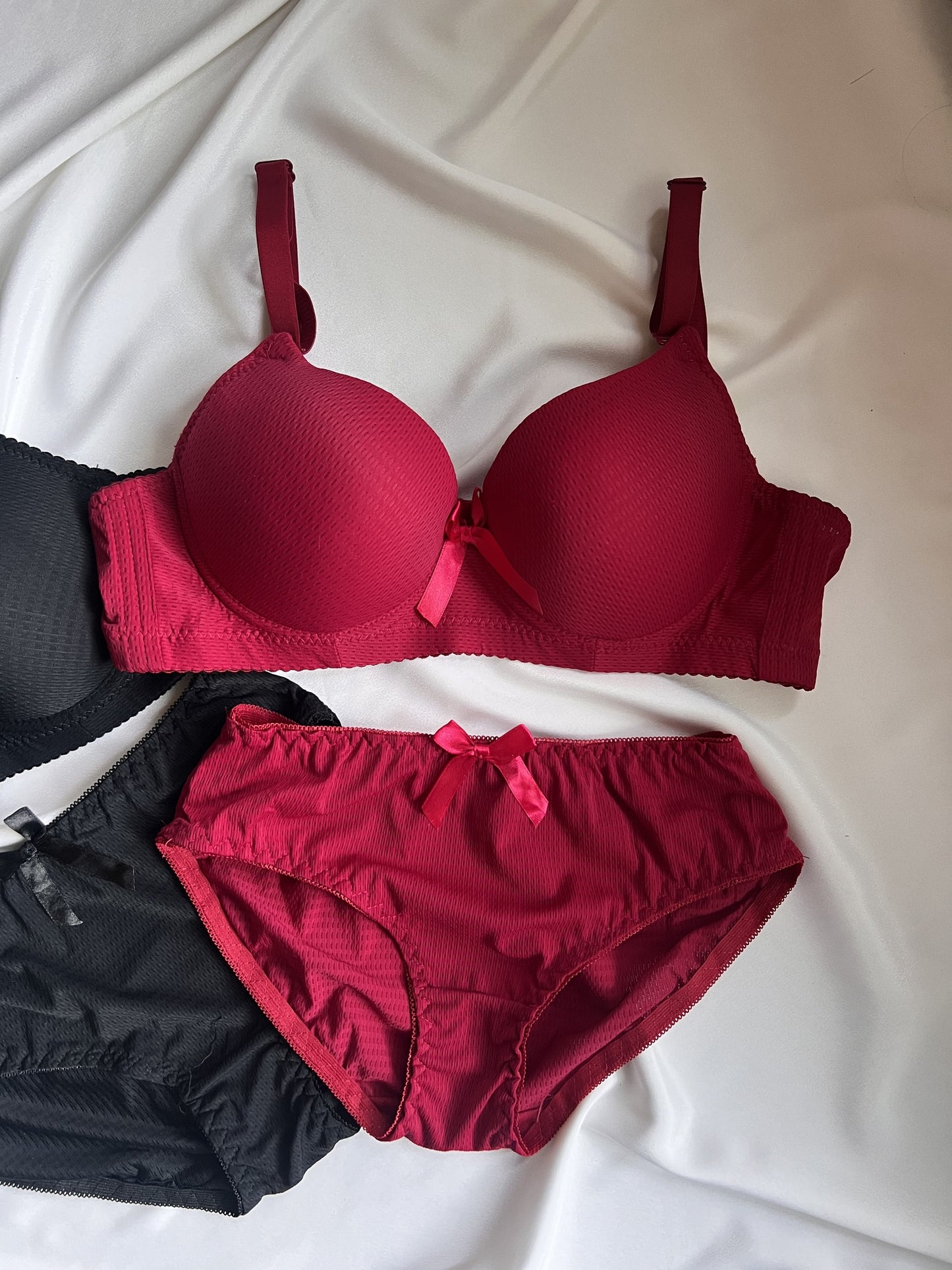 Forever Yours Bra Set