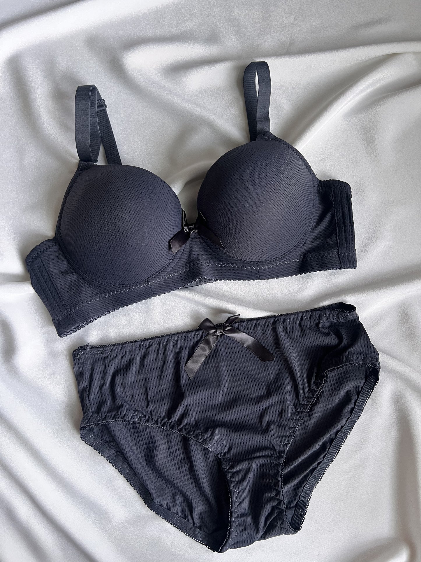 Forever Yours Bra Set