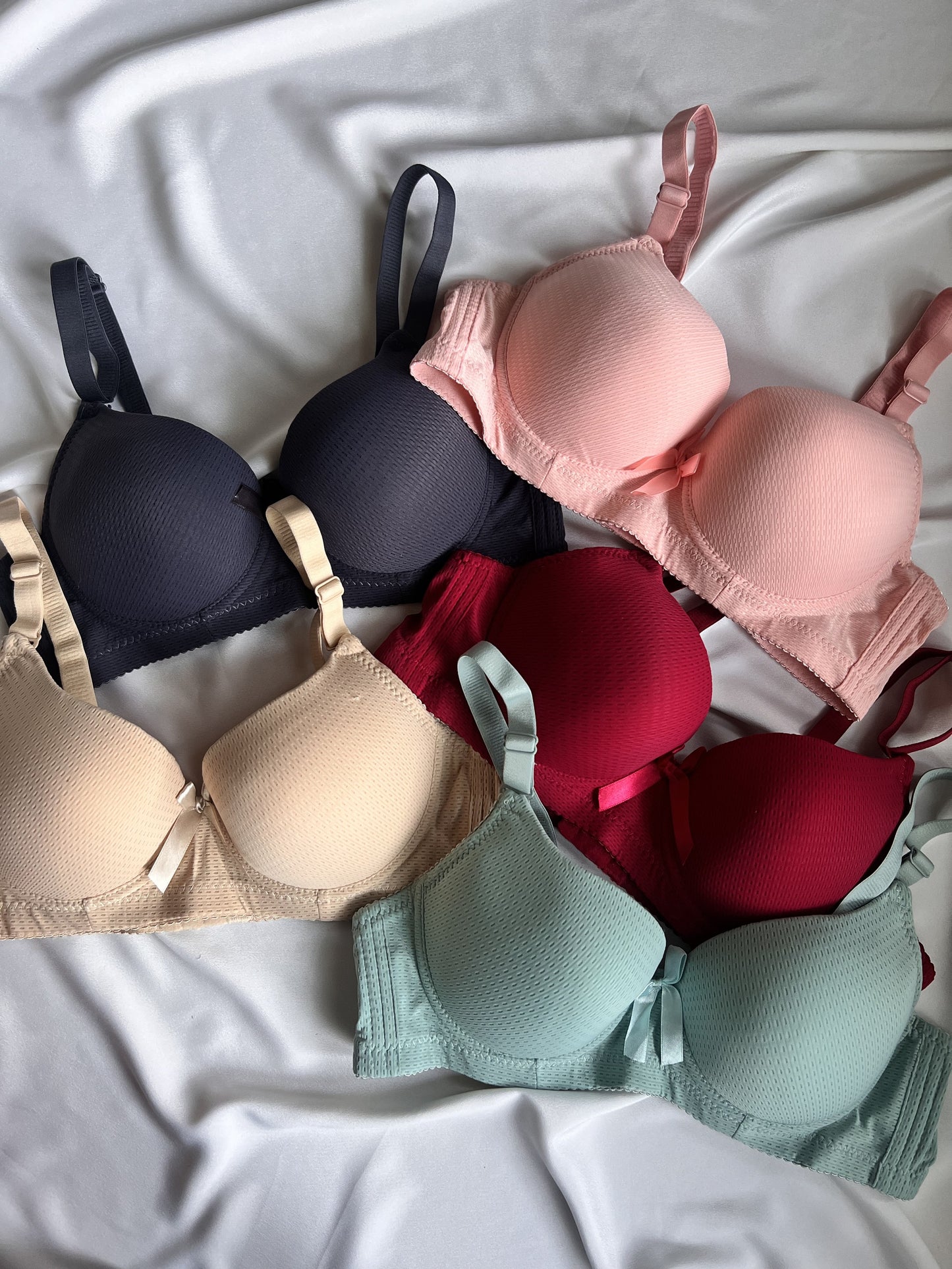 Forever Yours Bra Set