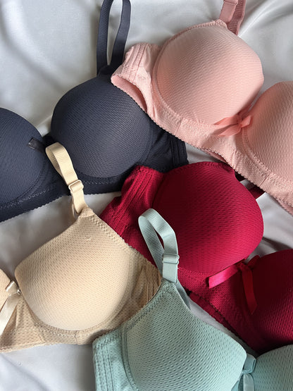 Forever Yours Bra Set