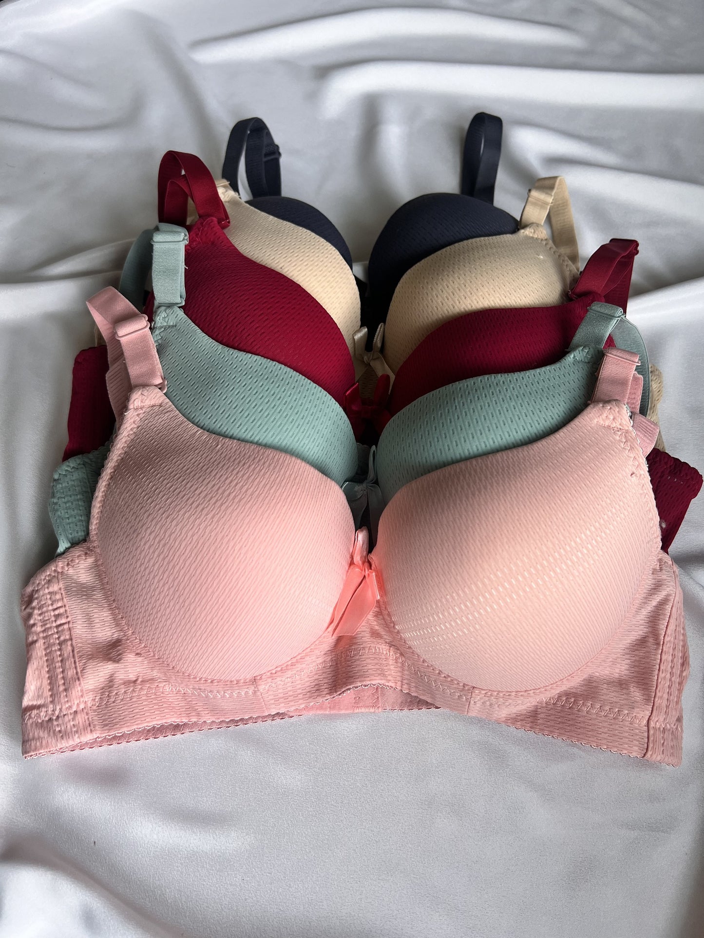 Forever Yours Bra Set