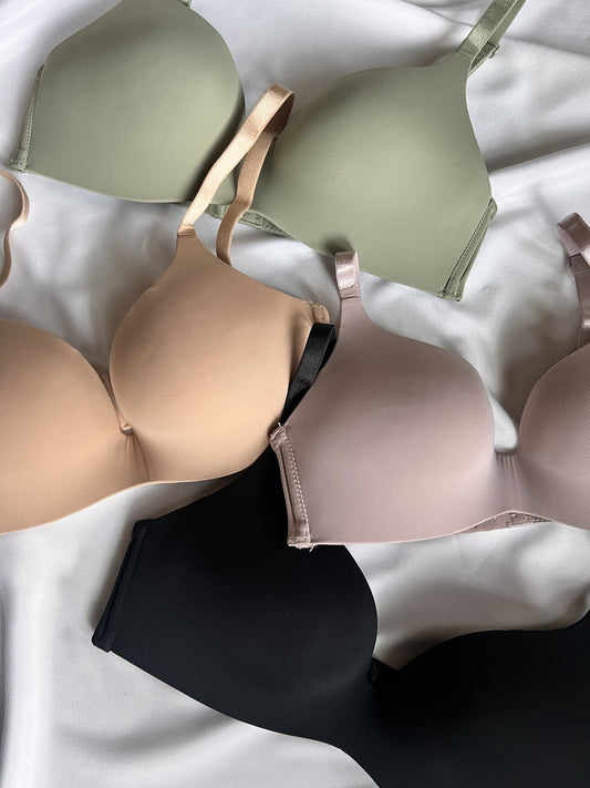 Seamless Bra