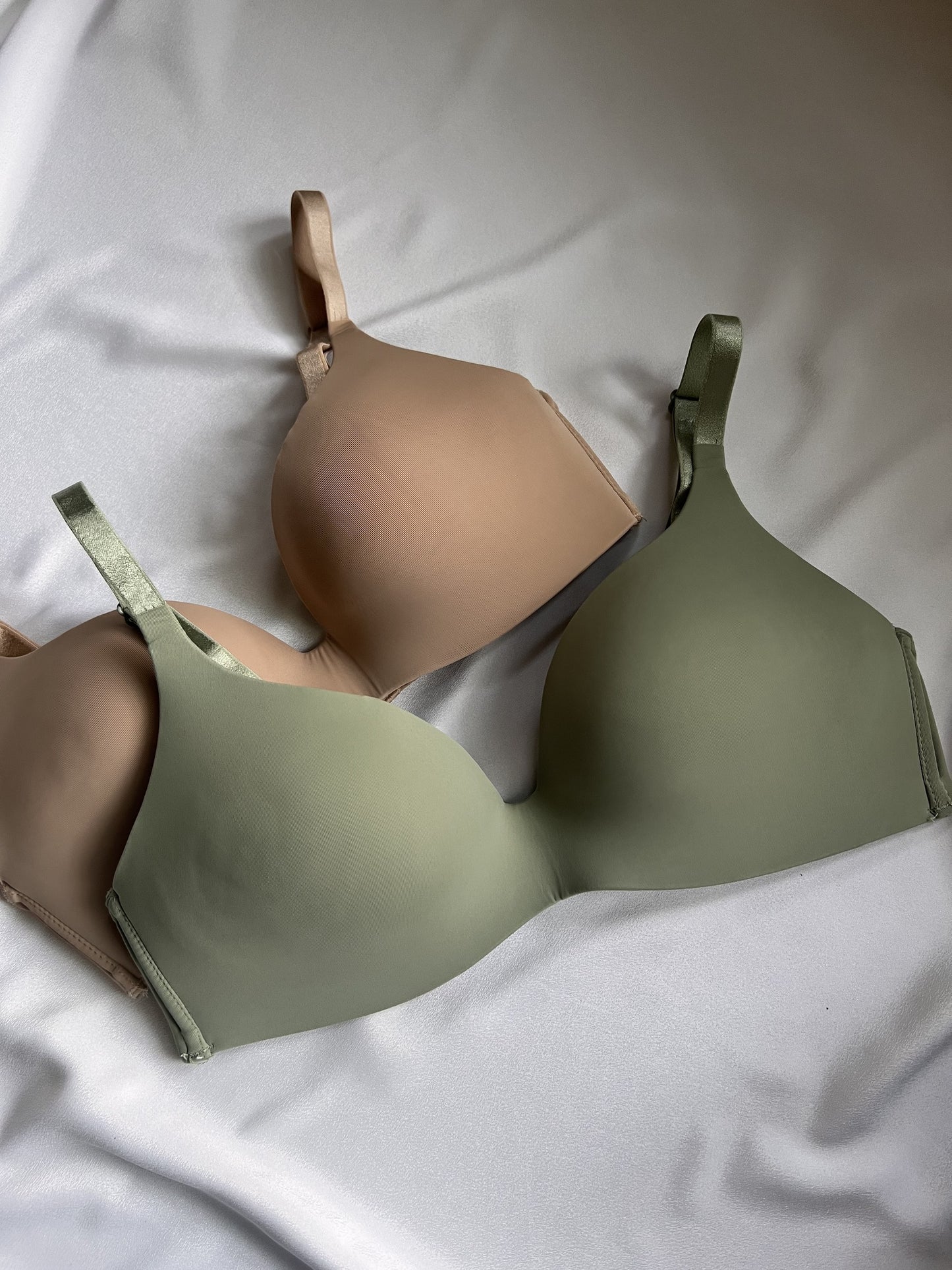 Seamless Bra