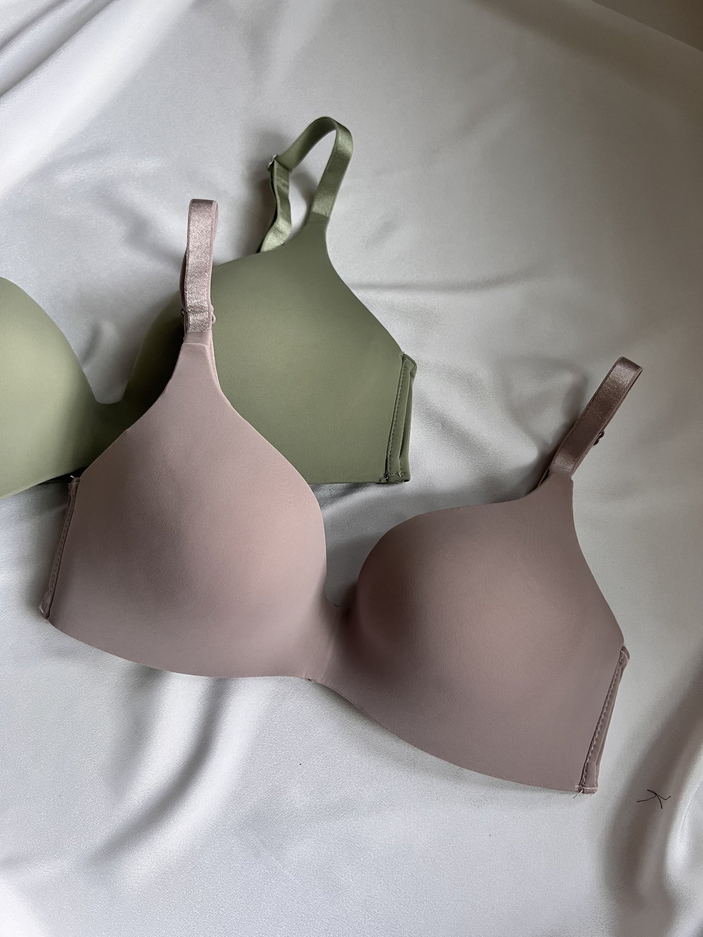 Seamless Bra