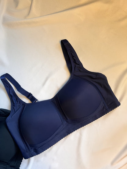 Full Cup Wireless Bra