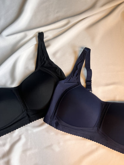 Full Cup Wireless Bra