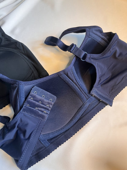 Full Cup Wireless Bra