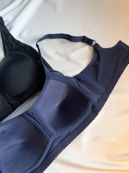 Full Cup Wireless Bra